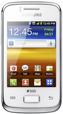 Замена микрофона на телефоне Samsung Galaxy Young Duos